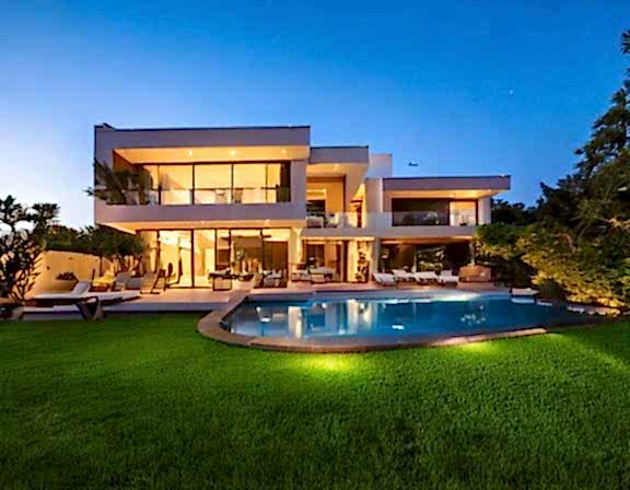 Villa Tasarımı: Bilkent İç Mimarlık